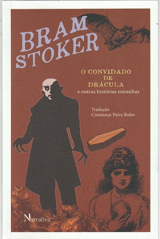 O convidado de Drácula e outras histórias estranhas