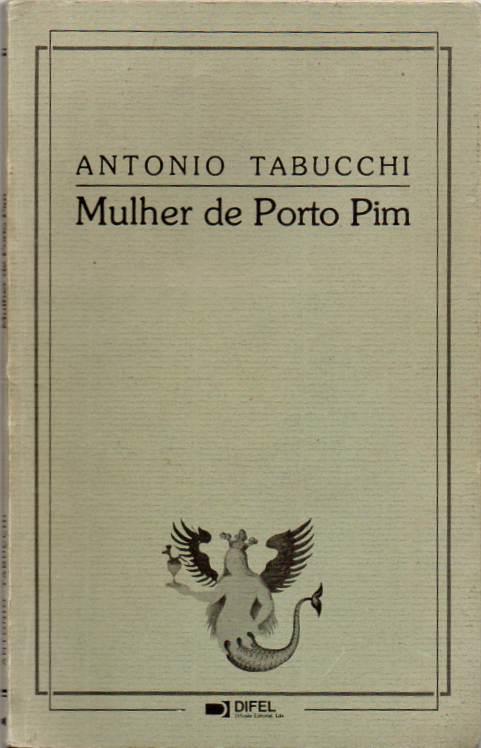 Mulher de Porto Pim