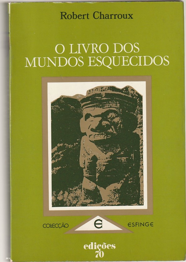 O livro dos mundos esquecidos