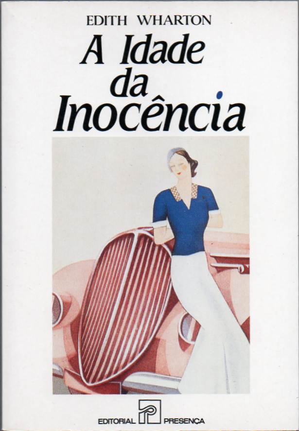 A idade da inocência (Pr.) 