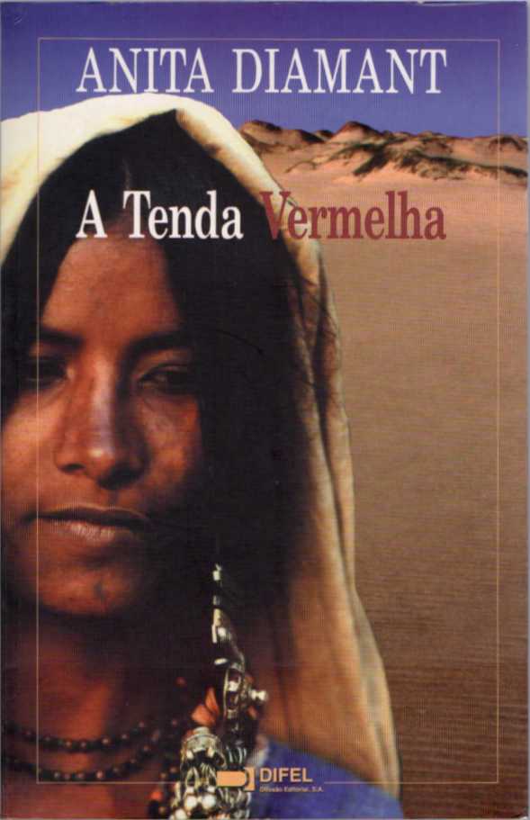 A tenda vermelha