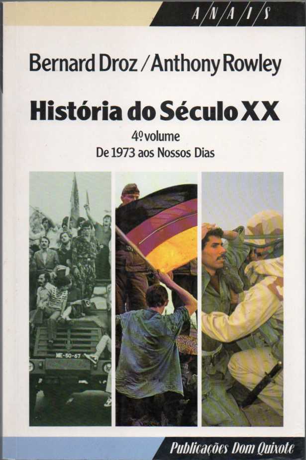 História do século XX – Vol. 4