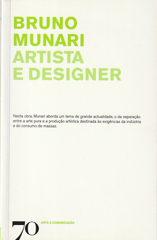Artista e designer