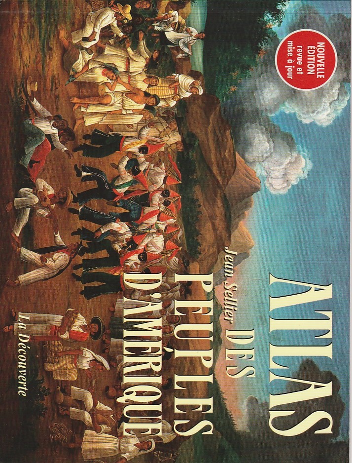 Atlas des peuples d'Amérique
