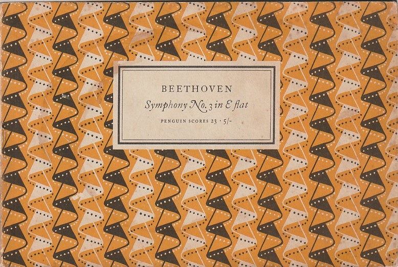 Beethoven – Symphony Nr. 3 in E-flat – Musical Score