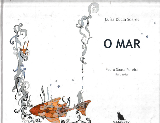 O Mar – Ducla Soares