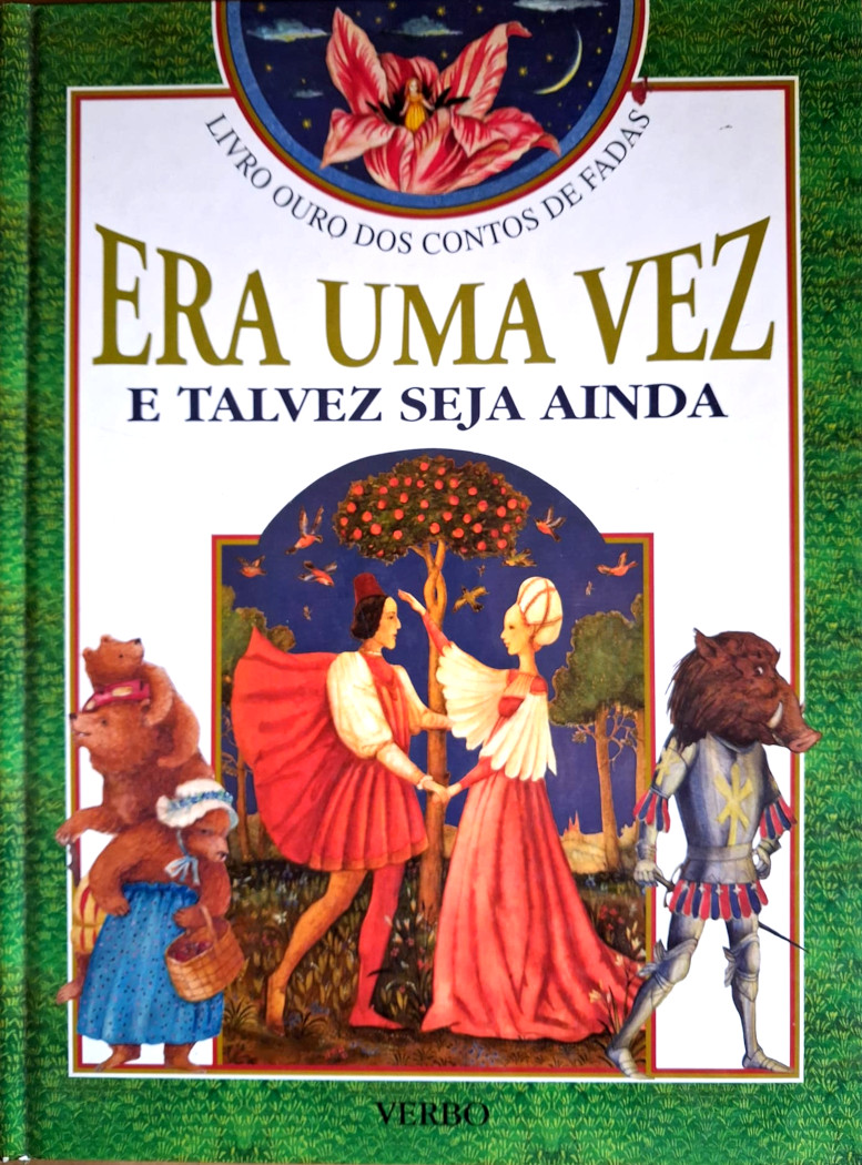 Era uma vez e talvez seja ainda