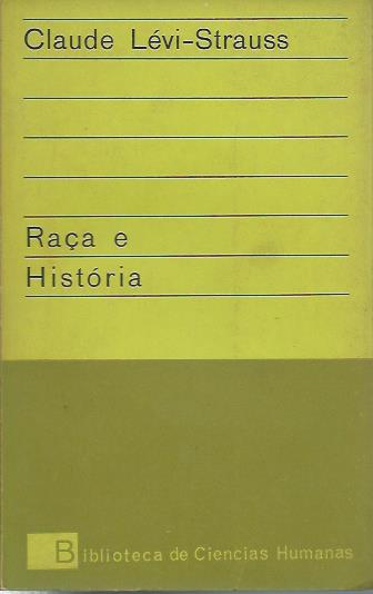 Raça e história