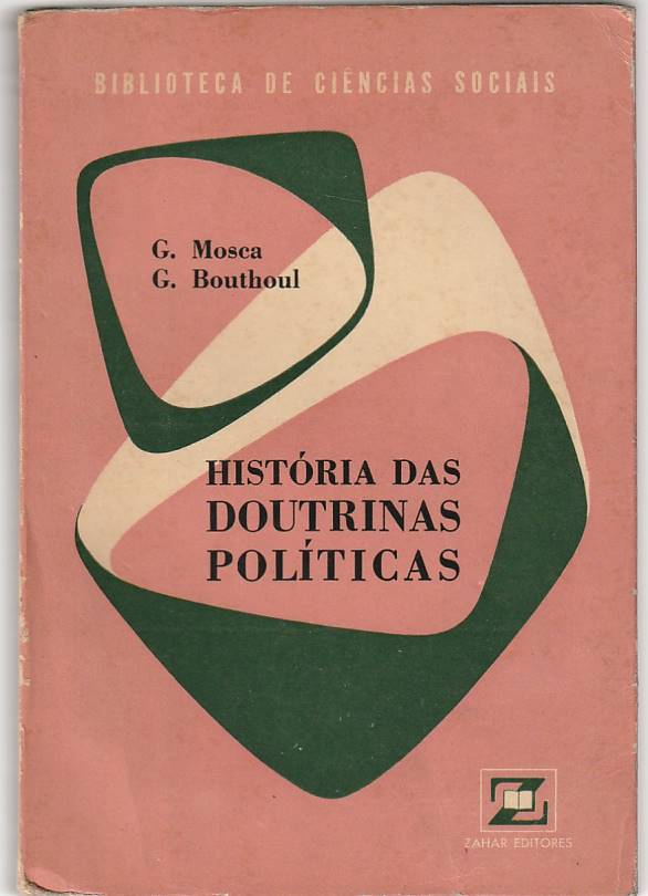 História das doutrinas políticas