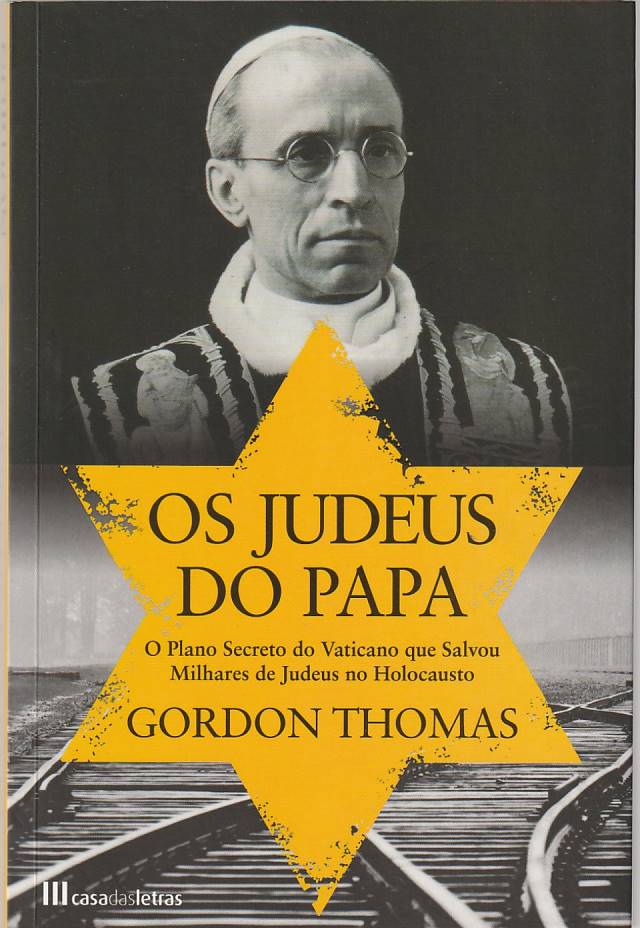 Os judeus do Papa