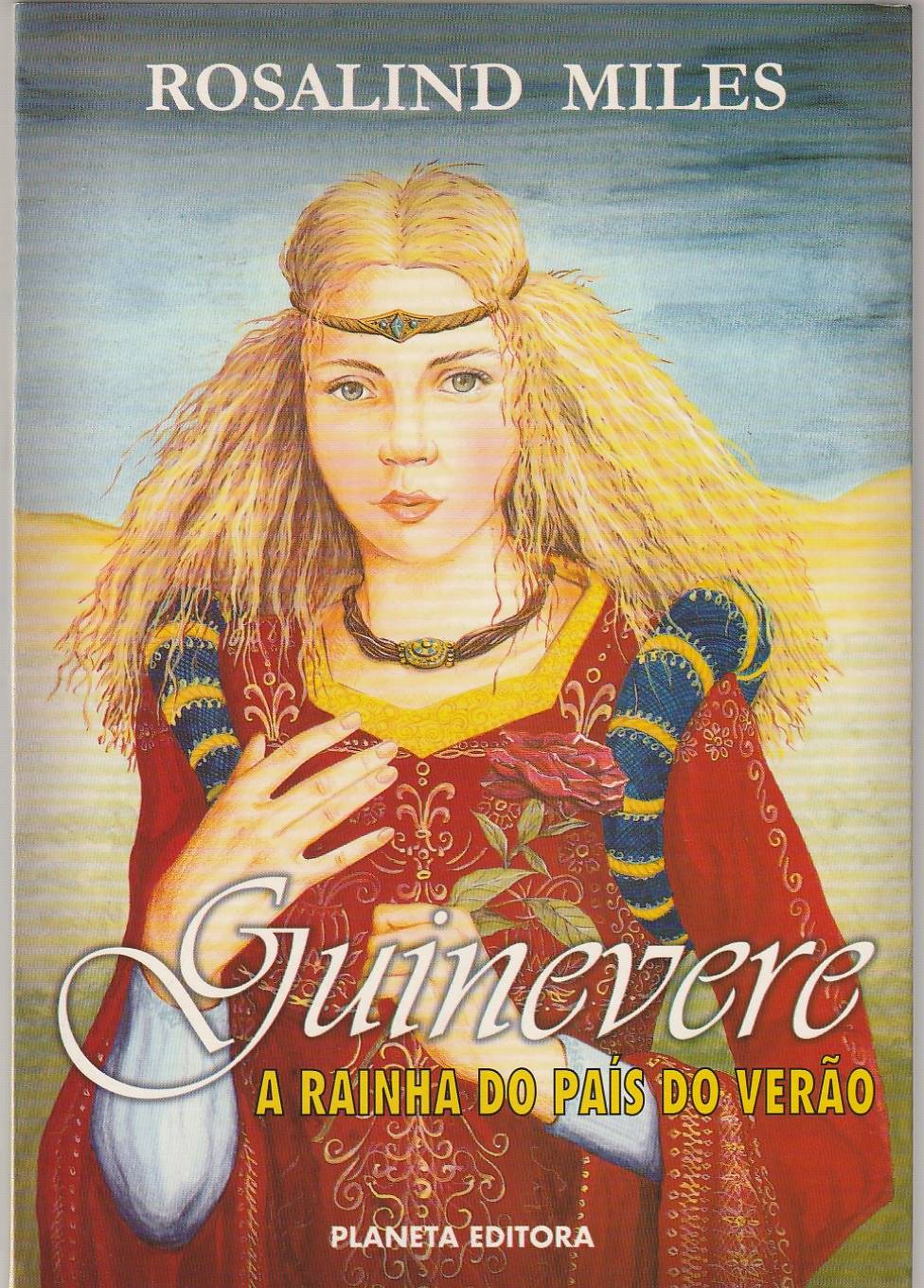Guinevere – A rainha do país do Verão