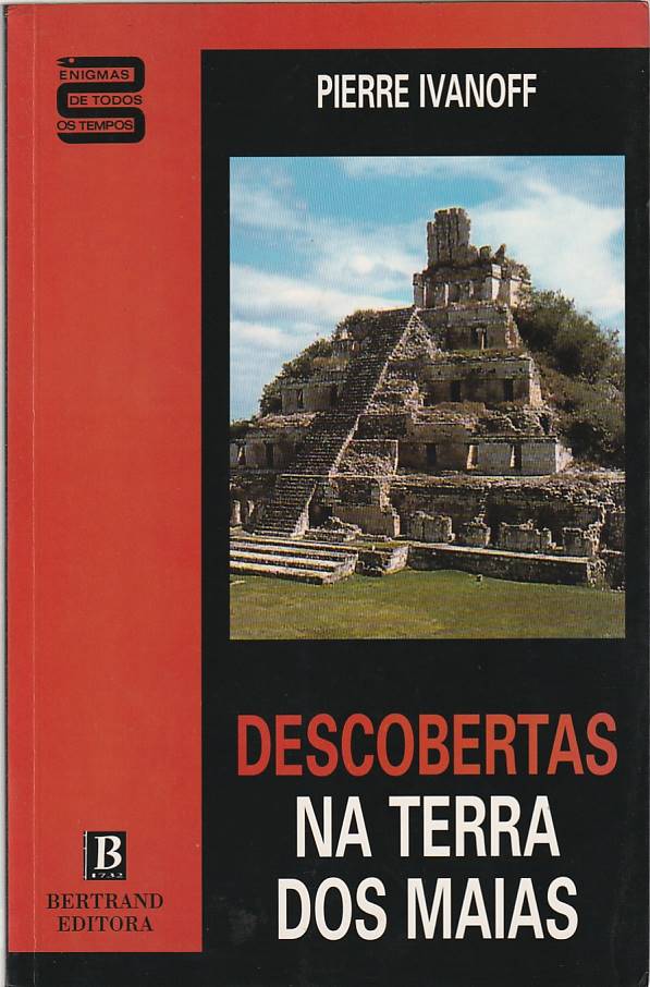 Descobertas na terra dos Maias