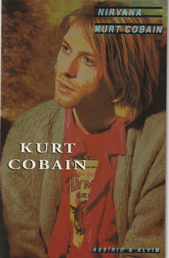 Kurt Cobain – Nirvana