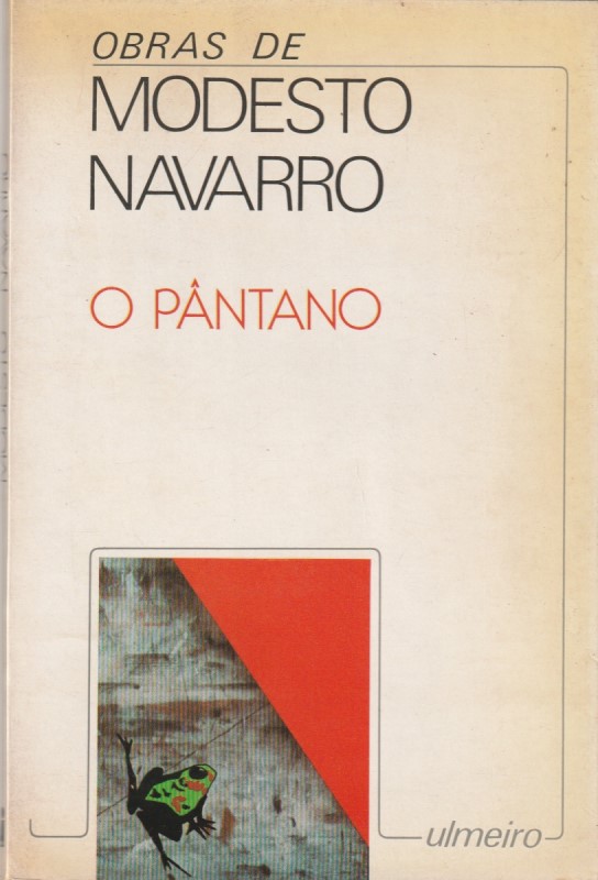 O pântano - Modesto Navarro