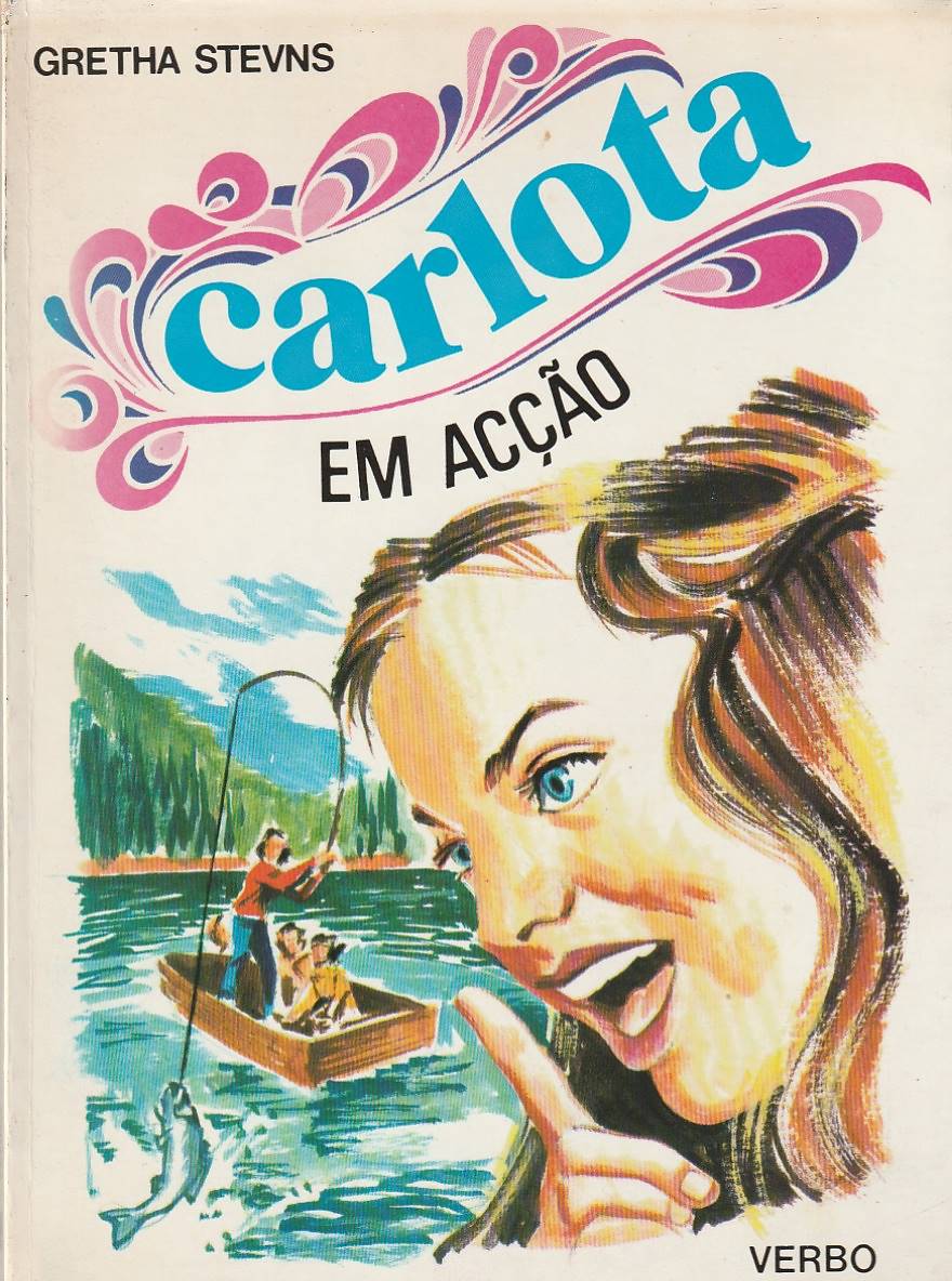 Carlota em acção