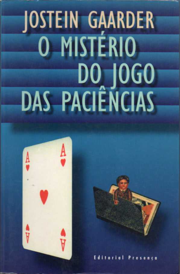 O mistério do jogo das paciências