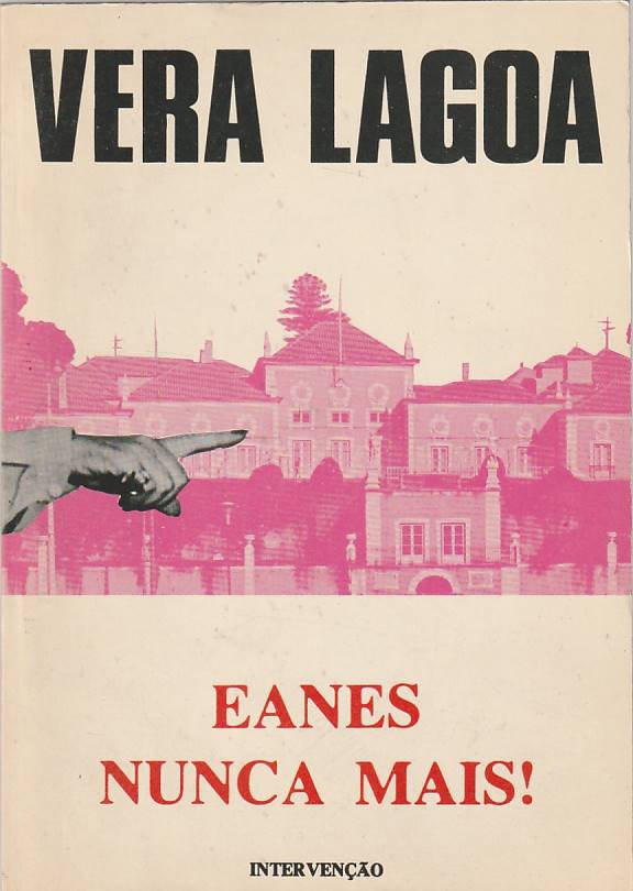 Eanes nunca mais!