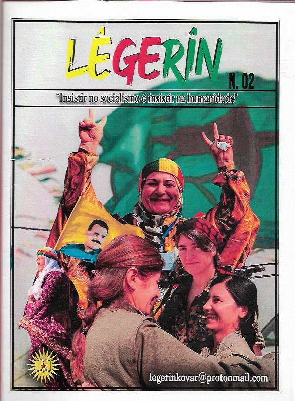 Revista Lêgerîn nº 2