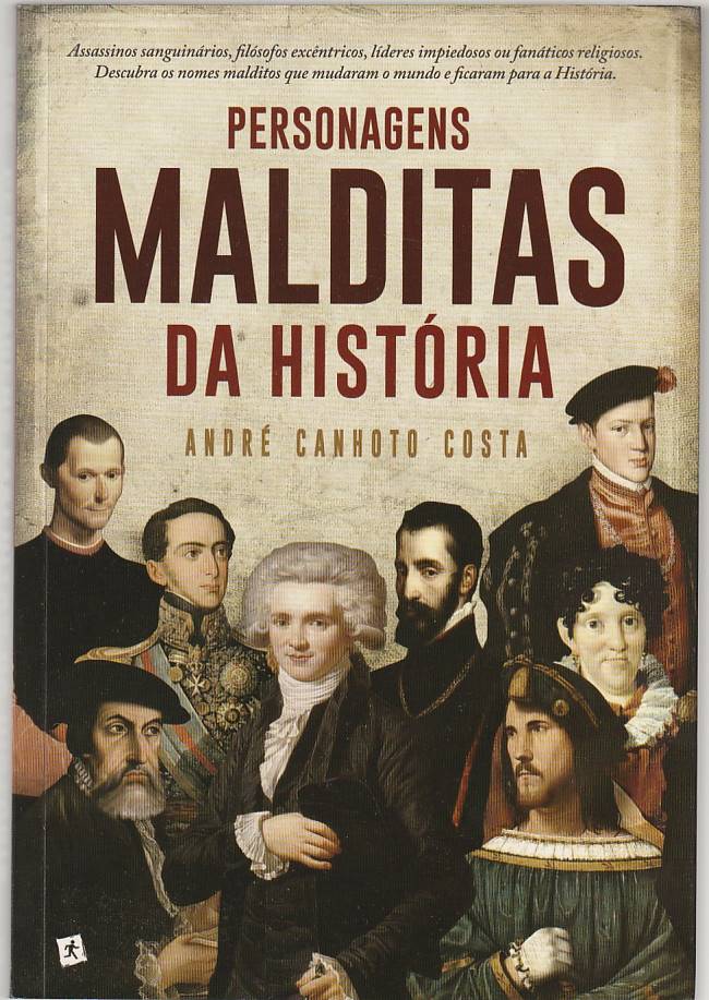 Personagens malditas da História