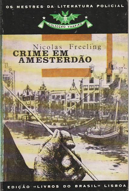 Crime em Amesterdão