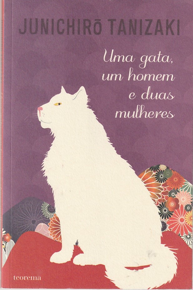 Uma gata, um homem e duas mulheres