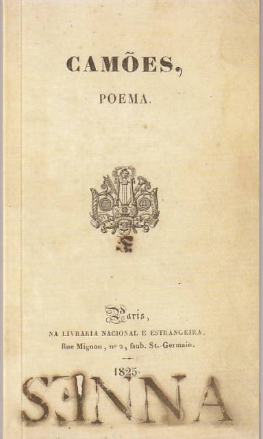Camões: poema (Fac-simile)