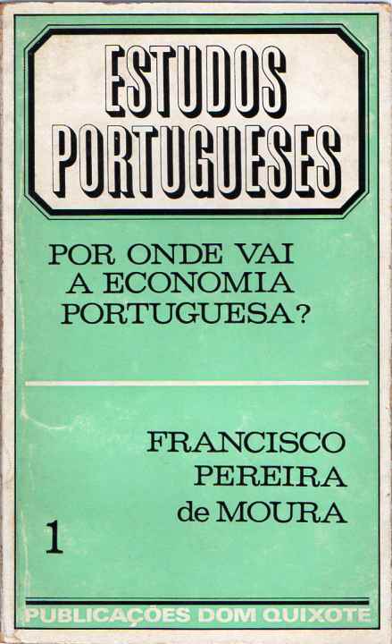 Por onde vai a economia portuguesa?