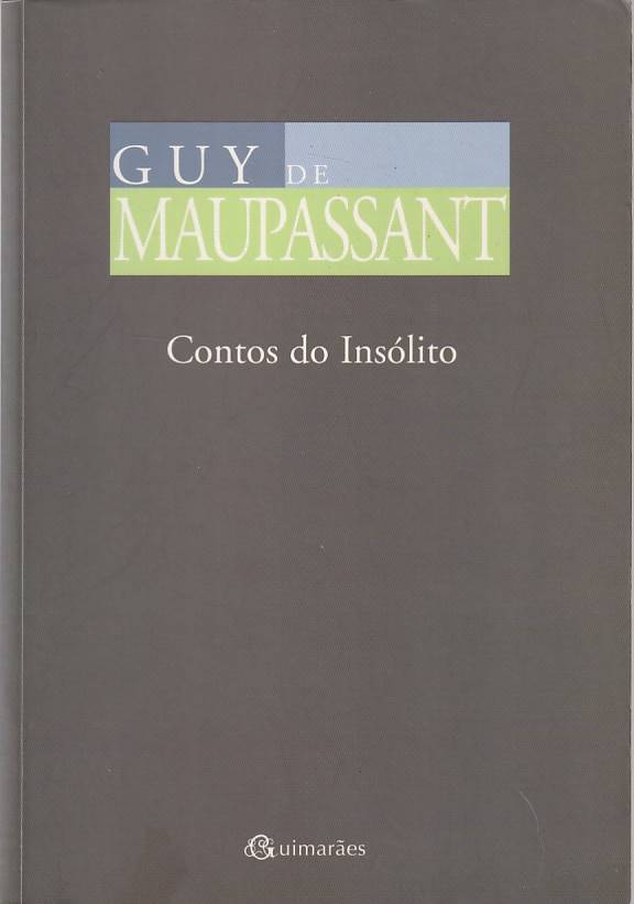 Contos do insólito