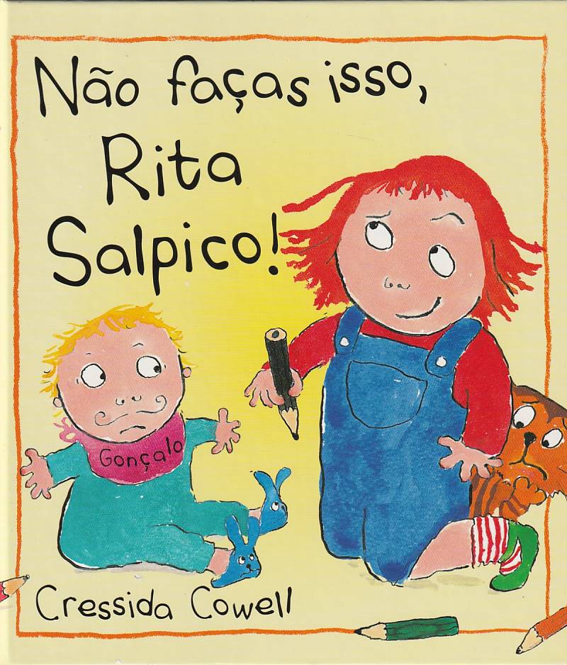 Não faças isso, Rita Salpico!
