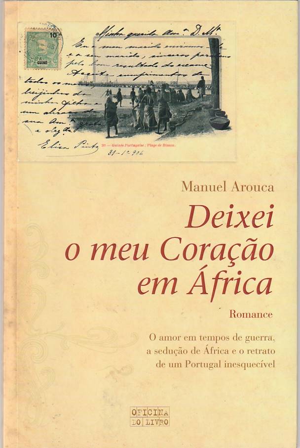 Deixei o meu coração em África