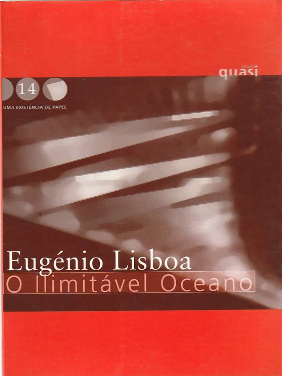 O ilimitável oceano (1ª ed.)