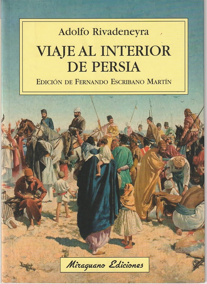 Viaje al interior de Persia