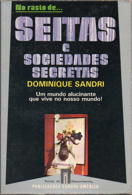 Seitas e sociedades secretas