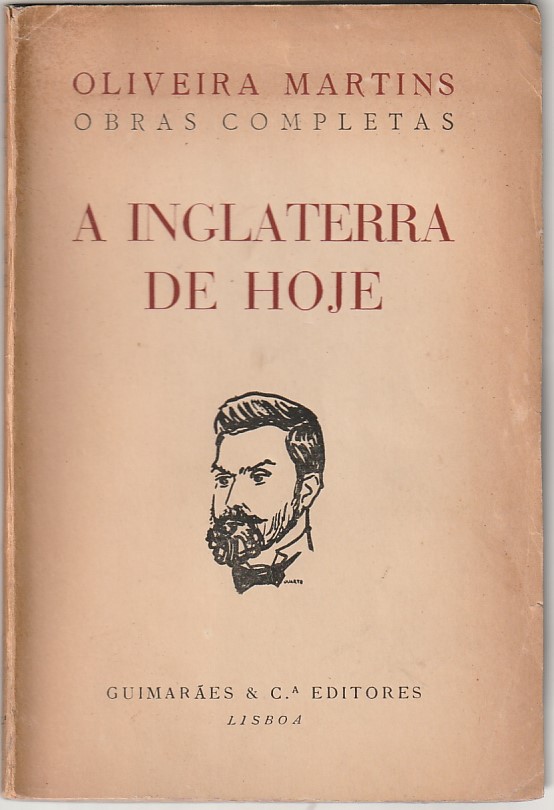 A Inglaterra de hoje (Cartas de um viajante)