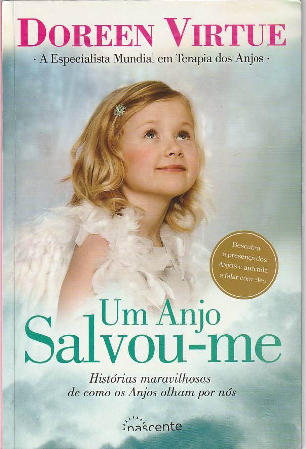 Um anjo salvou-me