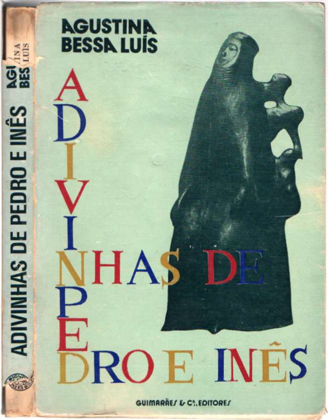Adivinhas de Pedro e Inês (1ª ed.)