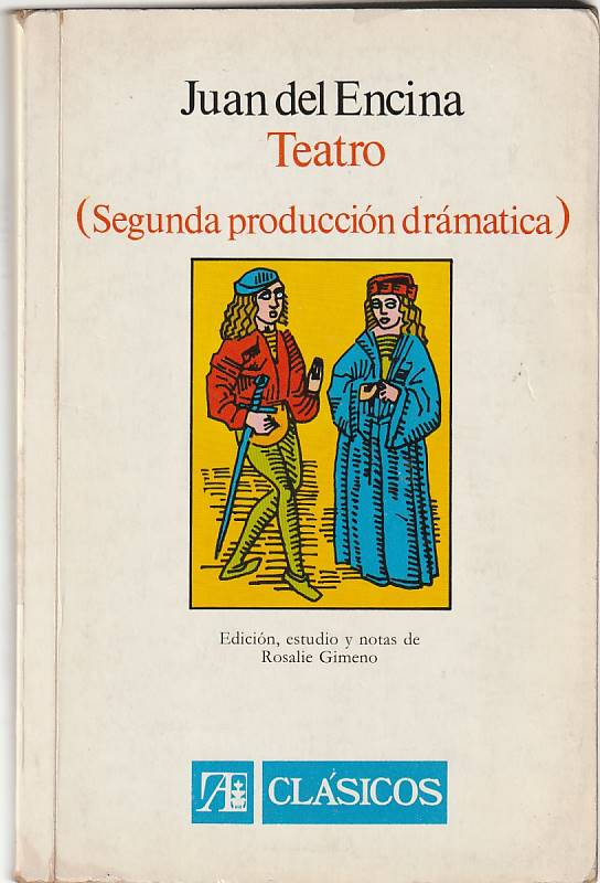 Teatro (Segunda producción dramática)