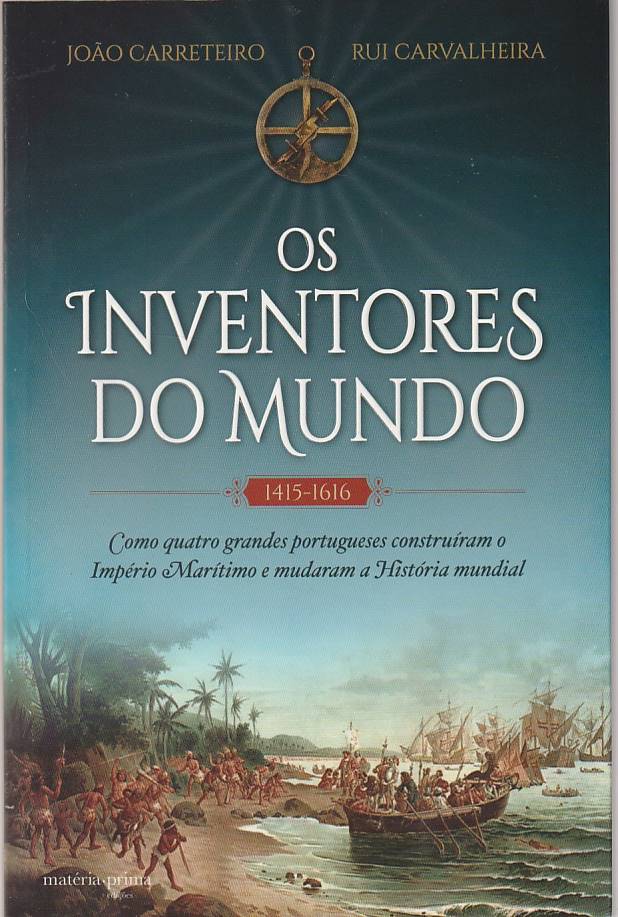 Os inventores do mundo 1415-1616