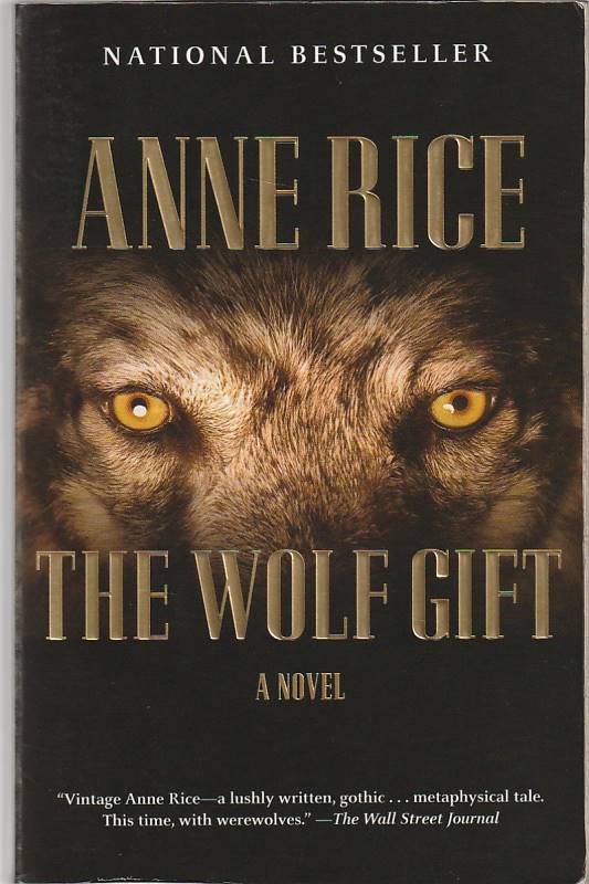 The wolf gift