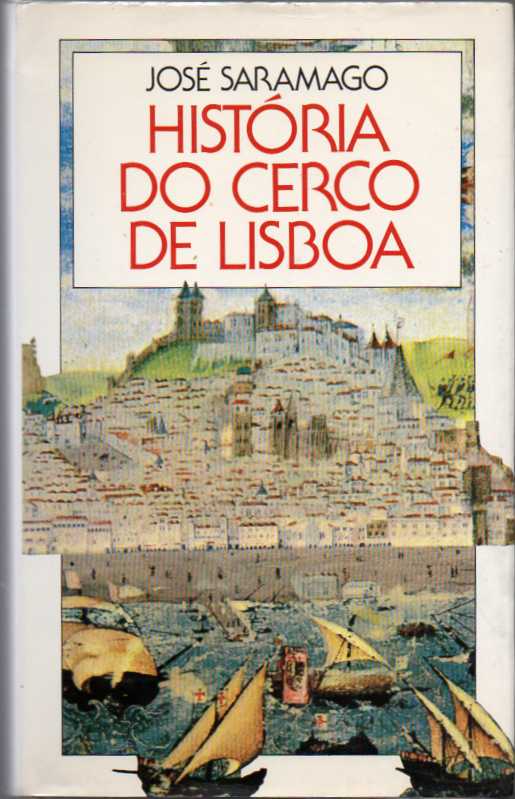 História do cerco de Lisboa (CL)