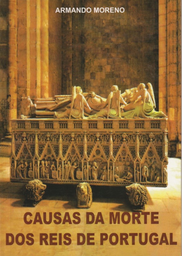 Causas da morte dos Reis de Portugal