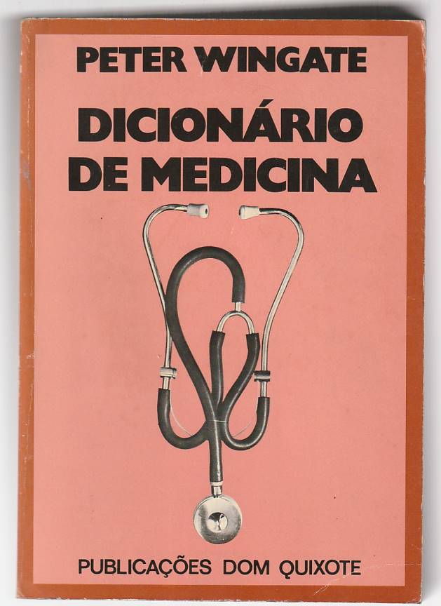 Dicionário de medicina