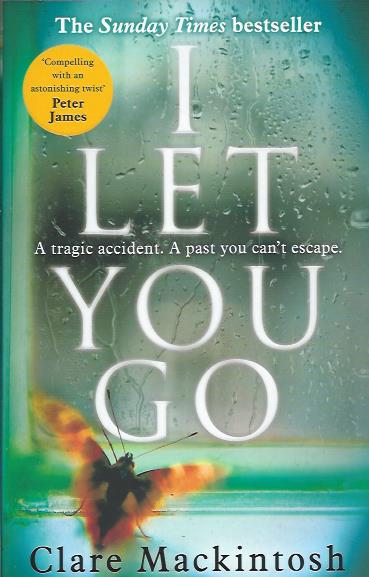 I let you go