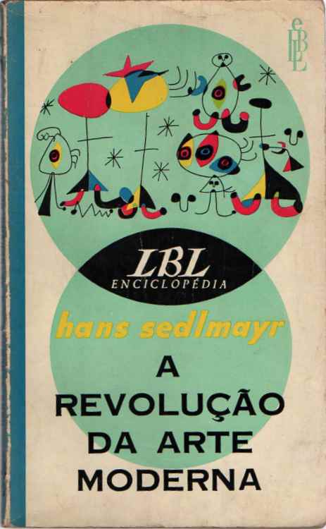 A revolução da arte moderna
