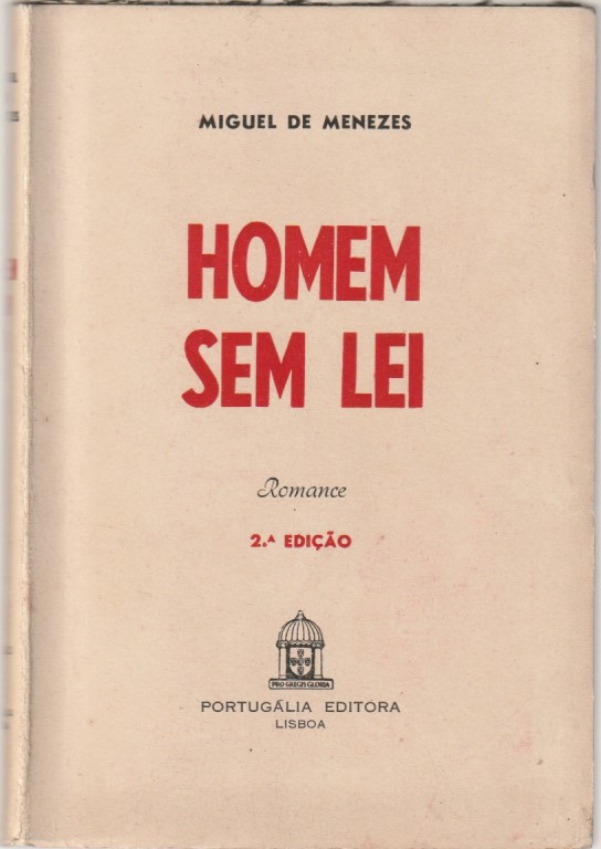 Homem sem lei 