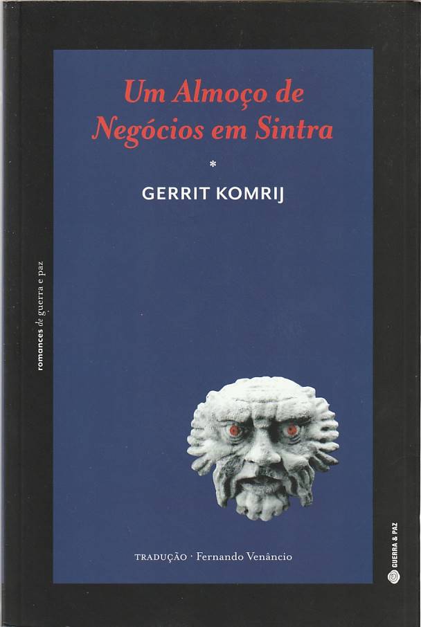 Um almoço de negócios em Sintra