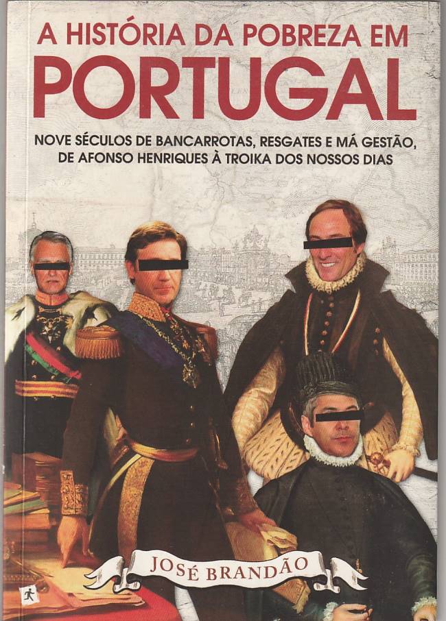 A história da pobreza em Portugal