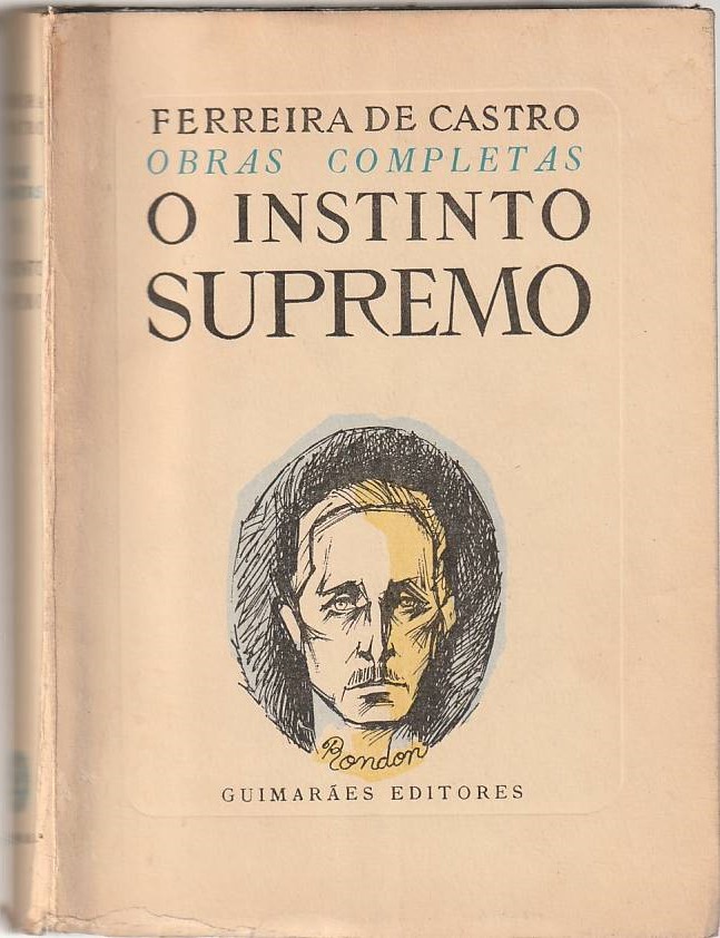 O instinto supremo – 1ª Ed. Especial