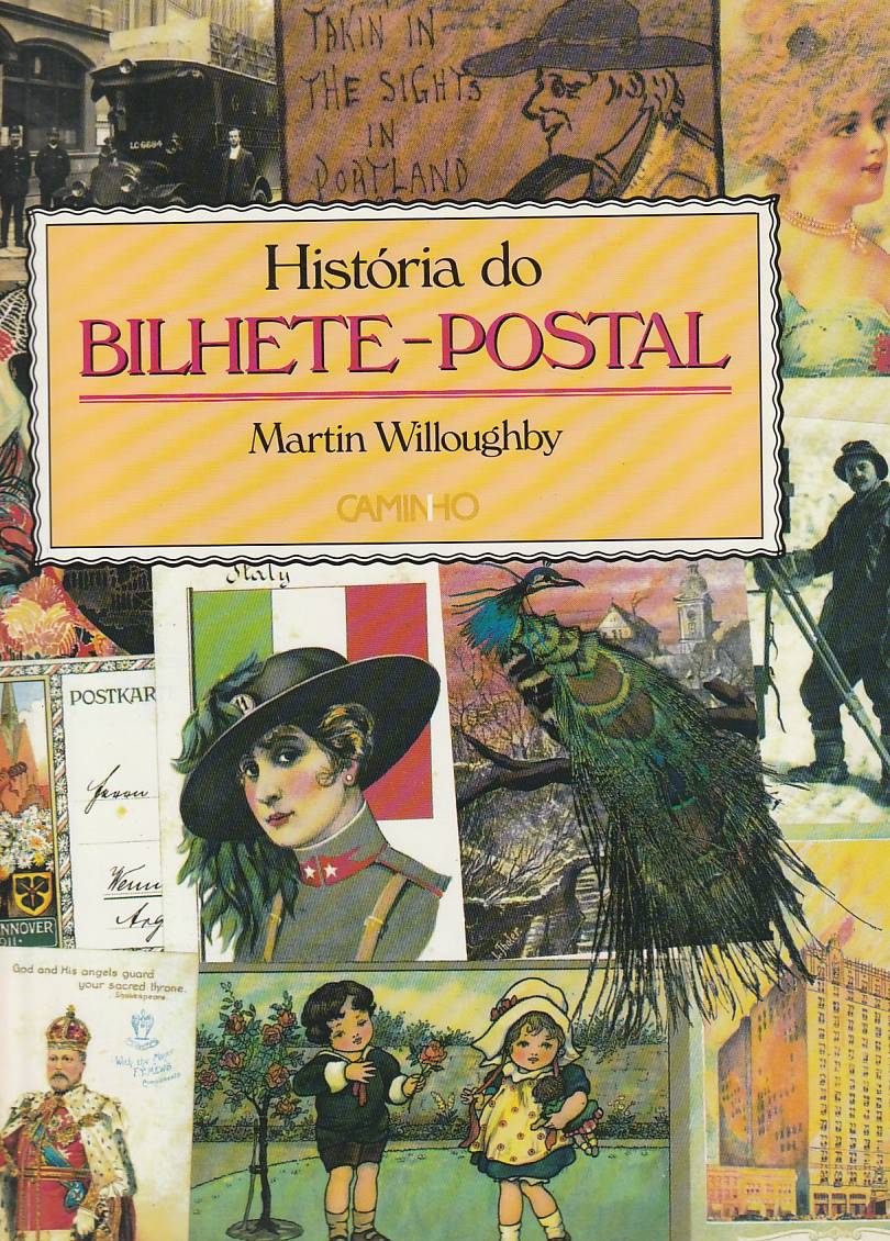 História do Bilhete-Postal