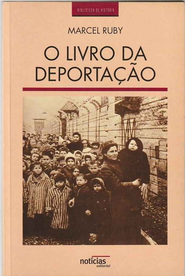 O livro da deportação